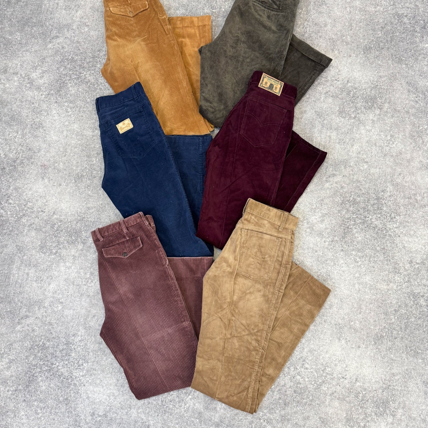 Pantalons homme