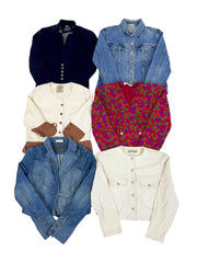 VESTE FEMME GRADE B