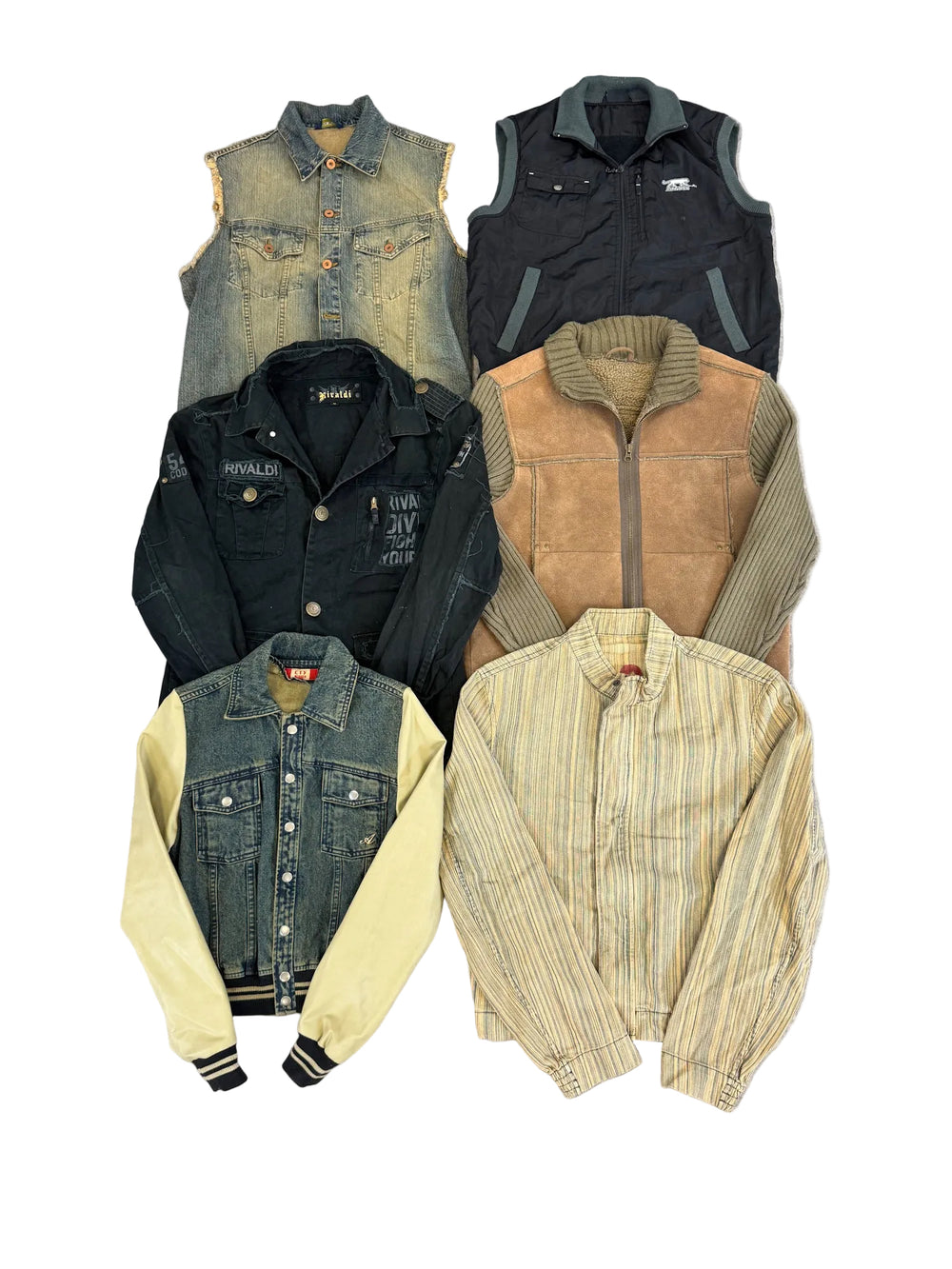 Y2K WOMEN'S JACKET - 20KG