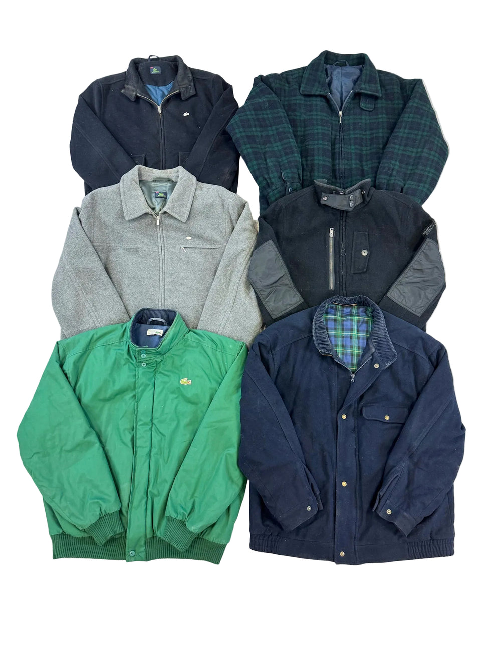 VESTE AUTOMNE HIVER HOMME