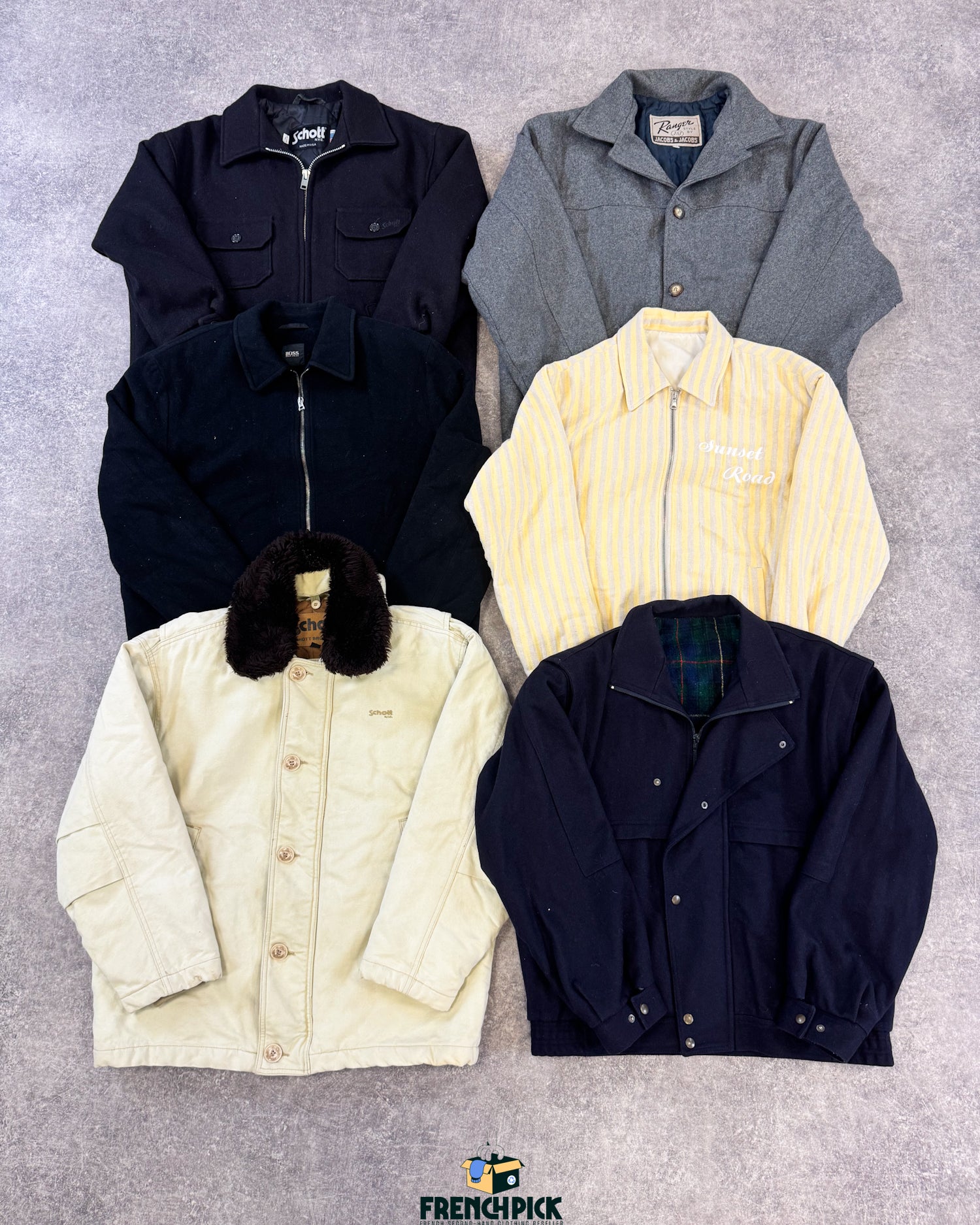 veste-homme-automne-hiver-vintage-vetement-grossiste-friperie-wholesaler-seconde-main-marque-occasion-textile-piece-annees-80-90-2000-2010-french-pick