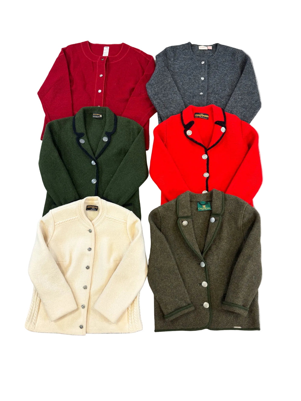 VESTE AUTRICHIENNE FEMME