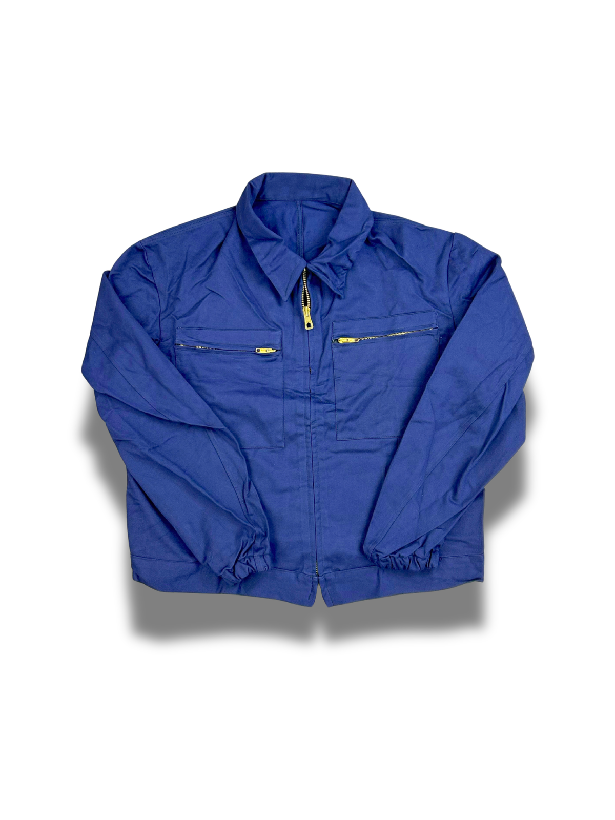 veste-bleu-de-travail-workwear-mecanicien-femme-homme-vintage-ete-hiver-vetement-vintage-grossiste-friperie-wholesaler-seconde-main-marque-occasion-revente-textile-piece-80-90-2000-2010-Y2K-french-pick-reseller-vinted-vente-en-ligne