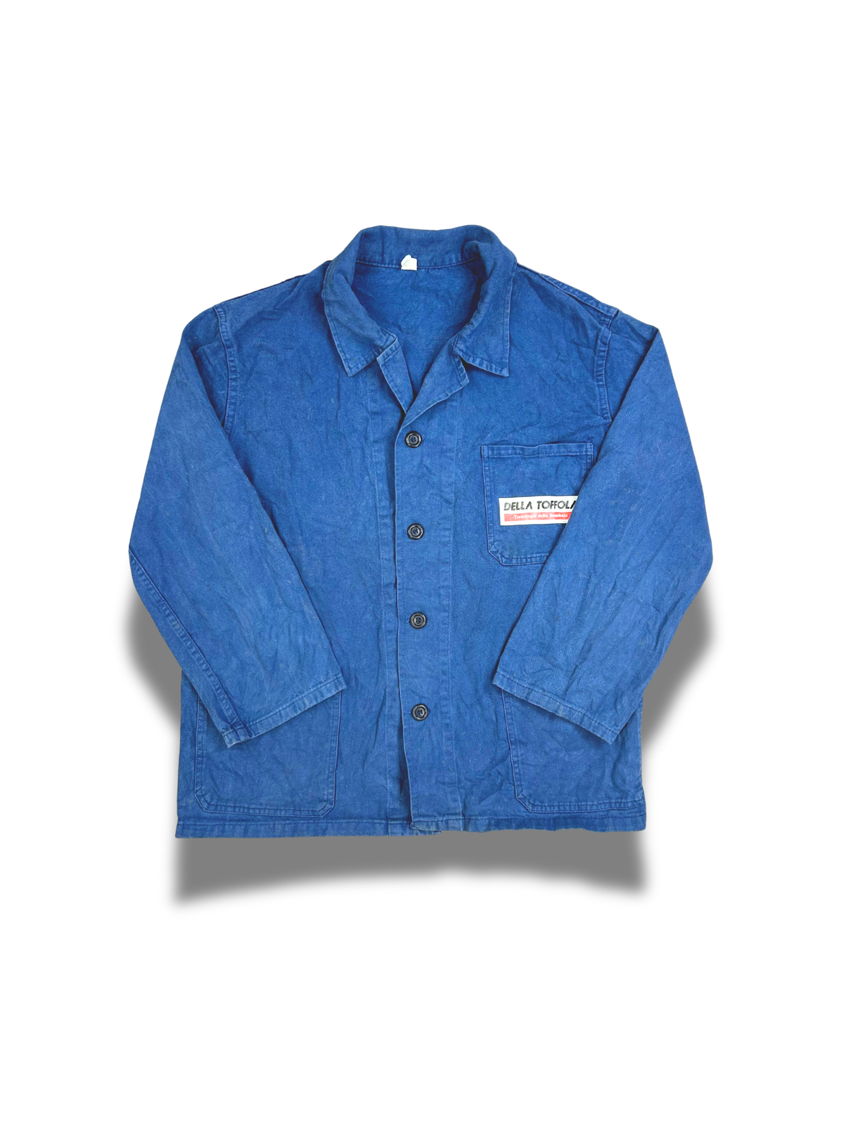 veste-bleu-de-travail-workwear-mecanicien-femme-homme-vintage-ete-hiver-vetement-vintage-grossiste-friperie-wholesaler-seconde-main-marque-occasion-revente-textile-piece-80-90-2000-2010-Y2K-french-pick-reseller-vinted-vente-en-ligne
