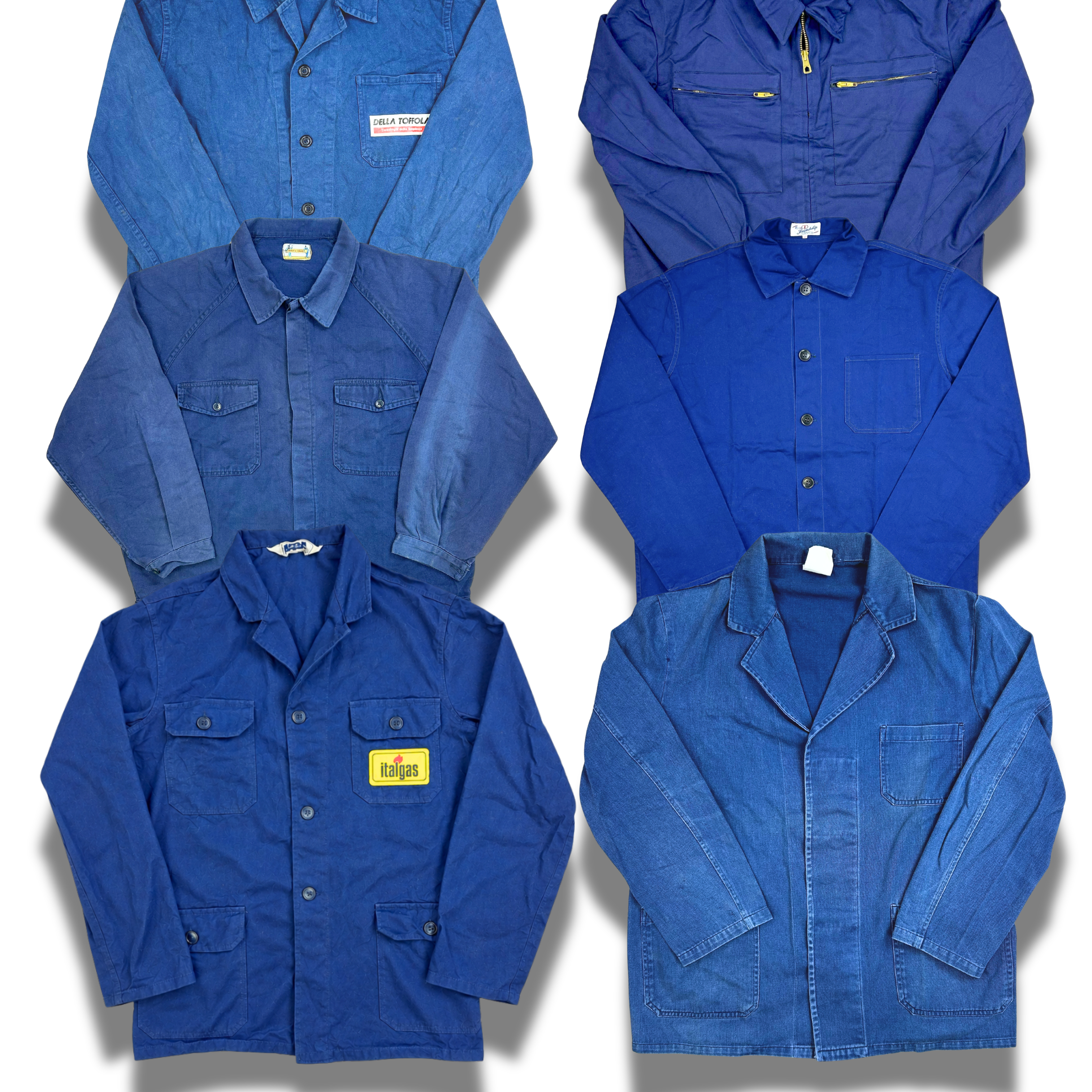 veste-bleu-de-travail-workwear-mecanicien-femme-homme-vintage-ete-hiver-vetement-vintage-grossiste-friperie-wholesaler-seconde-main-marque-occasion-revente-textile-piece-80-90-2000-2010-Y2K-french-pick-reseller-vinted-vente-en-ligne