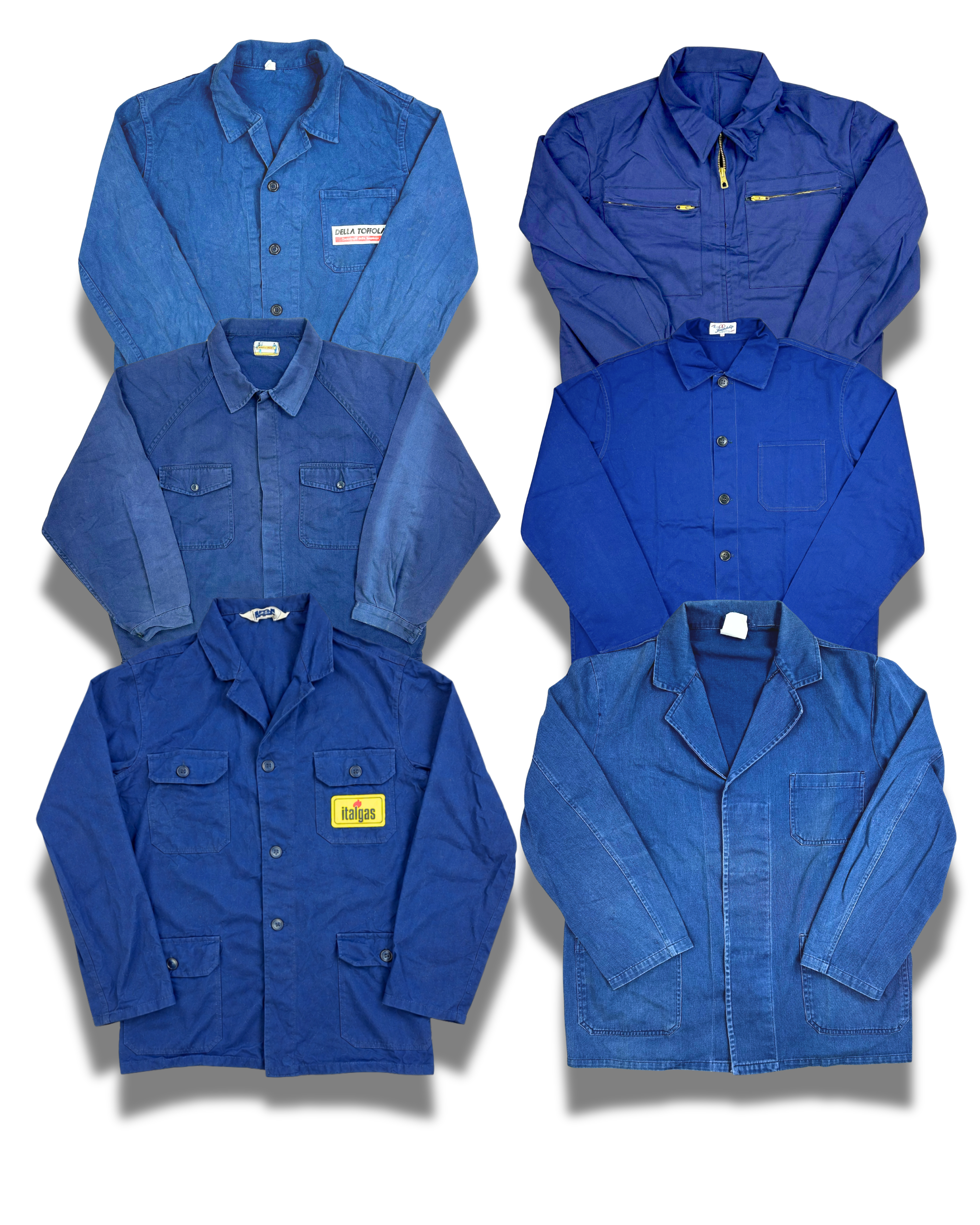veste-bleu-de-travail-workwear-mecanicien-femme-homme-vintage-ete-hiver-vetement-vintage-grossiste-friperie-wholesaler-seconde-main-marque-occasion-revente-textile-piece-80-90-2000-2010-Y2K-french-pick-reseller-vinted-vente-en-ligne