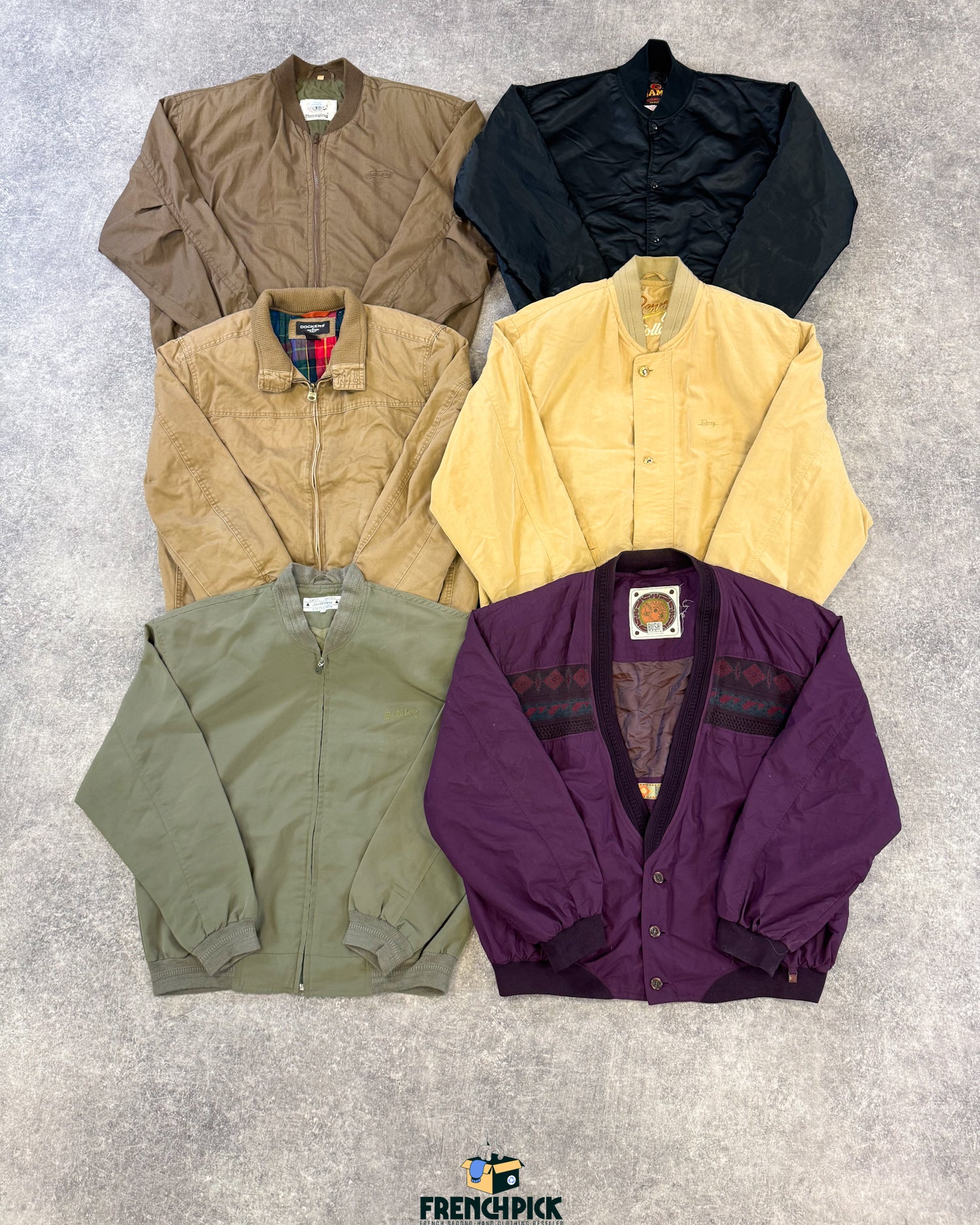 veste-homme-automne-hiver-bomber-leger-vintage-vetement-grossiste-friperie-wholesaler-seconde-main-marque-occasion-textile-piece-annees-80-90-2000-2010-french-pick