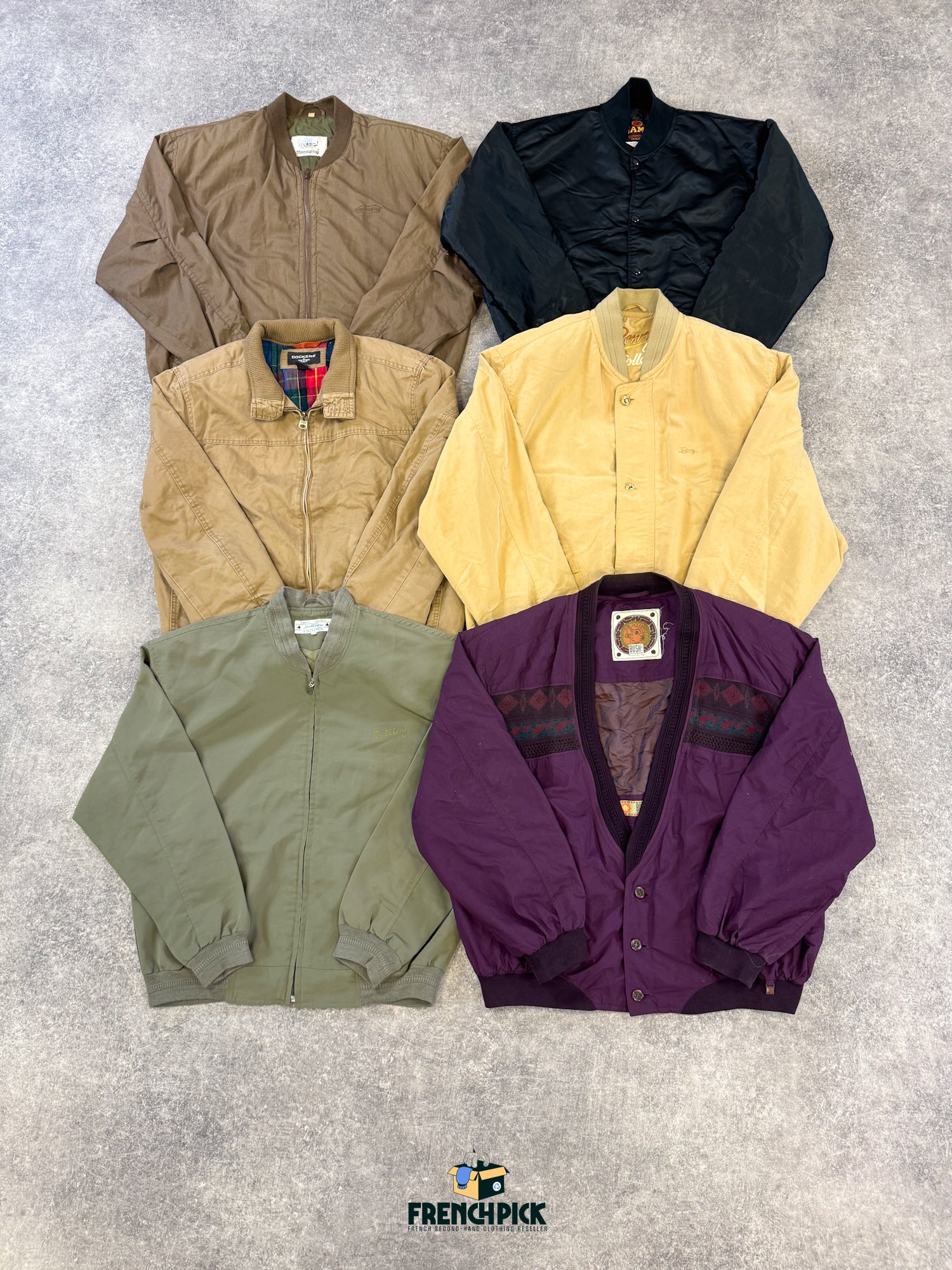 veste-homme-automne-hiver-bomber-leger-vintage-vetement-grossiste-friperie-wholesaler-seconde-main-marque-occasion-textile-piece-annees-80-90-2000-2010-french-pick