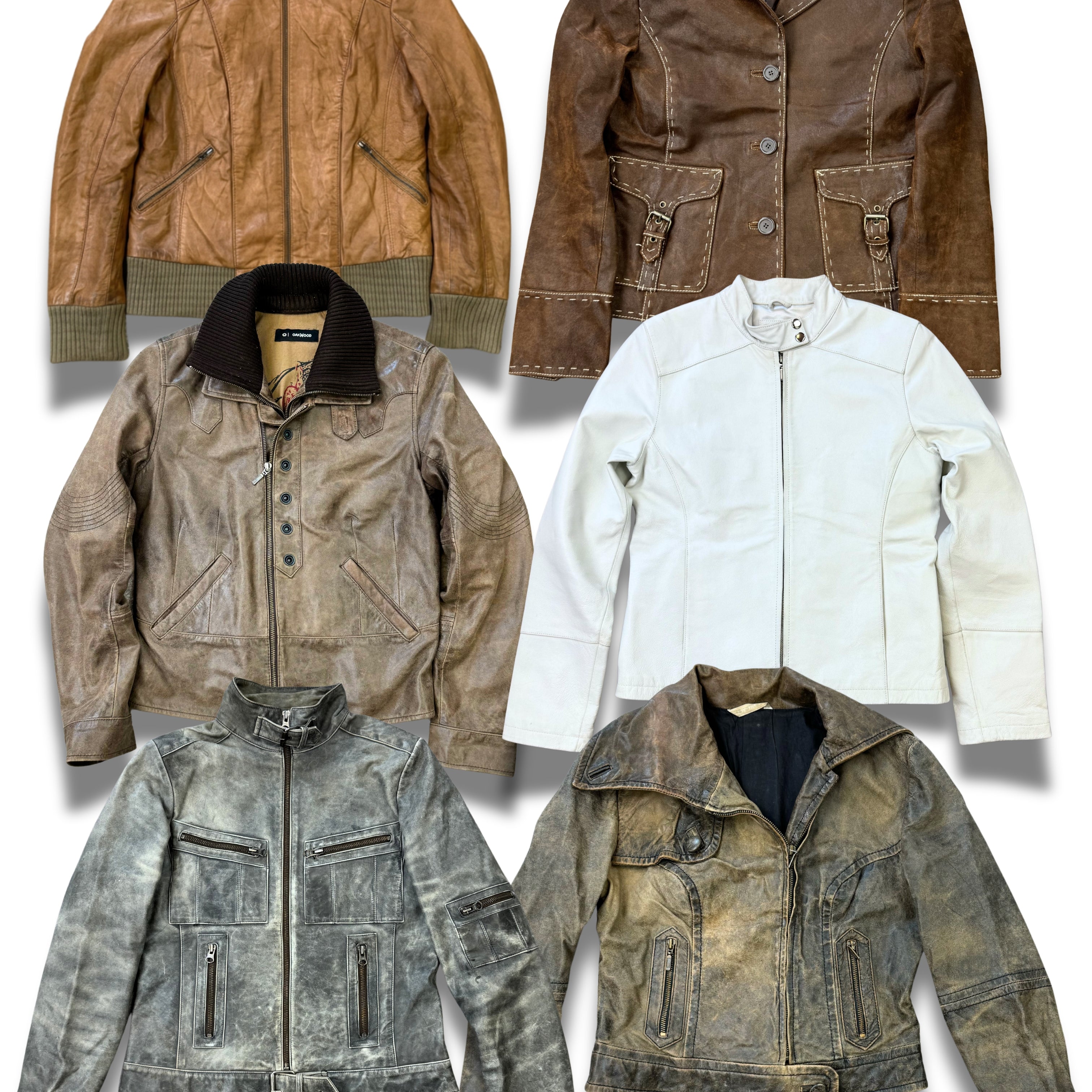 cuirs-veste-en-cuir-des-annees-2000-vrai-cuir-de-vache-daim-Y2K-patine-ancien-femme-vintage-vetements-femme-vintage-vetement-grossiste-friperie-wholesaler-seconde-main-marque-occasion-textile-piece-annees-80-90-2000-2010-french-pick-reseller-vinted-reseller-vinted-vente-en-ligne