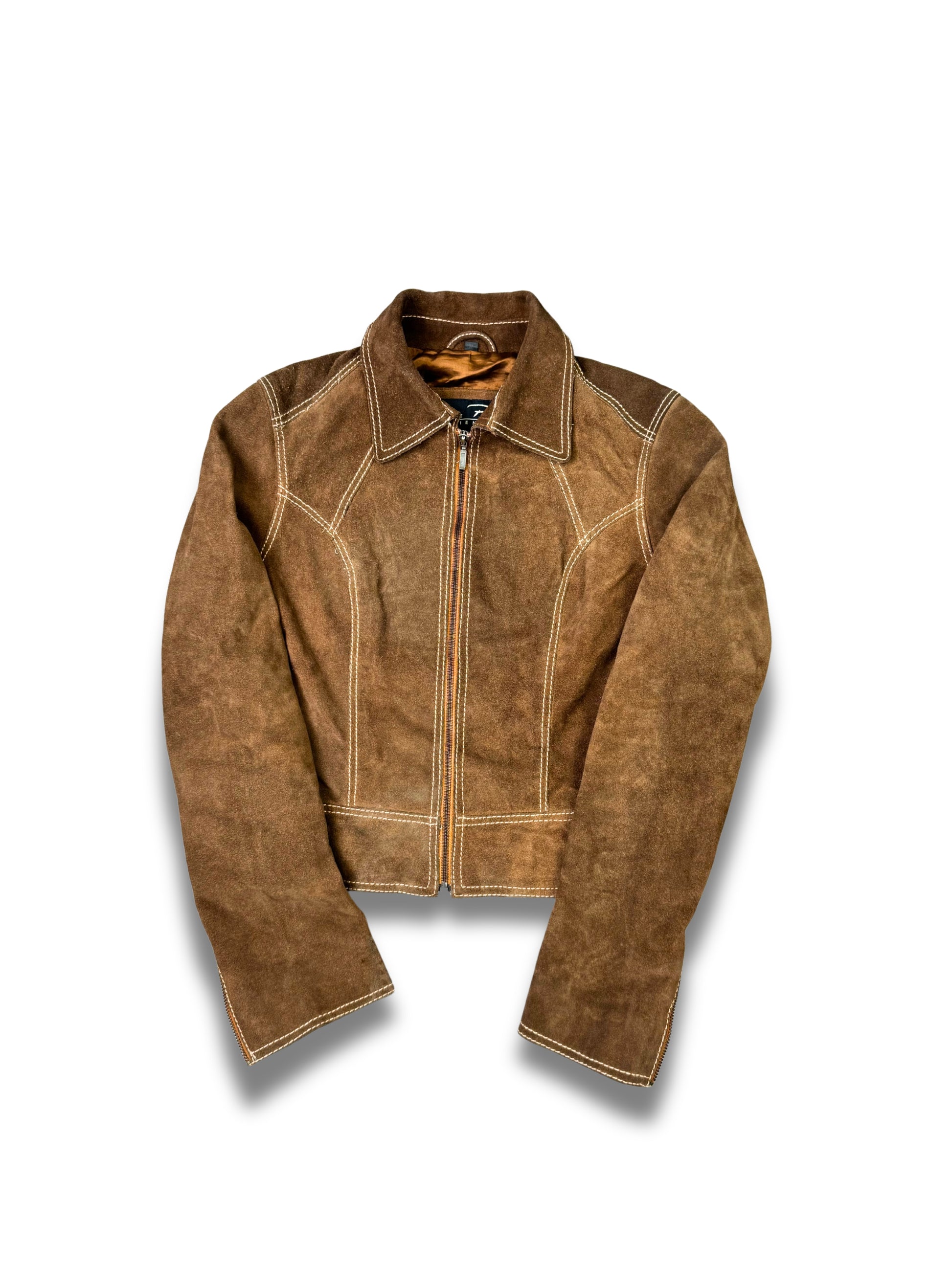 cuirs-veste-en-daim-blazer-vintage-vrai-cuir-de-vache-daimpatine-ancien-femme-vintage-vetements-femme-vintage-vetement-grossiste-friperie-wholesaler-seconde-main-marque-occasion-textile-piece-annees-80-90-2000-2010-french-pick-reseller-vinted-reseller-vinted-vente-en-ligne