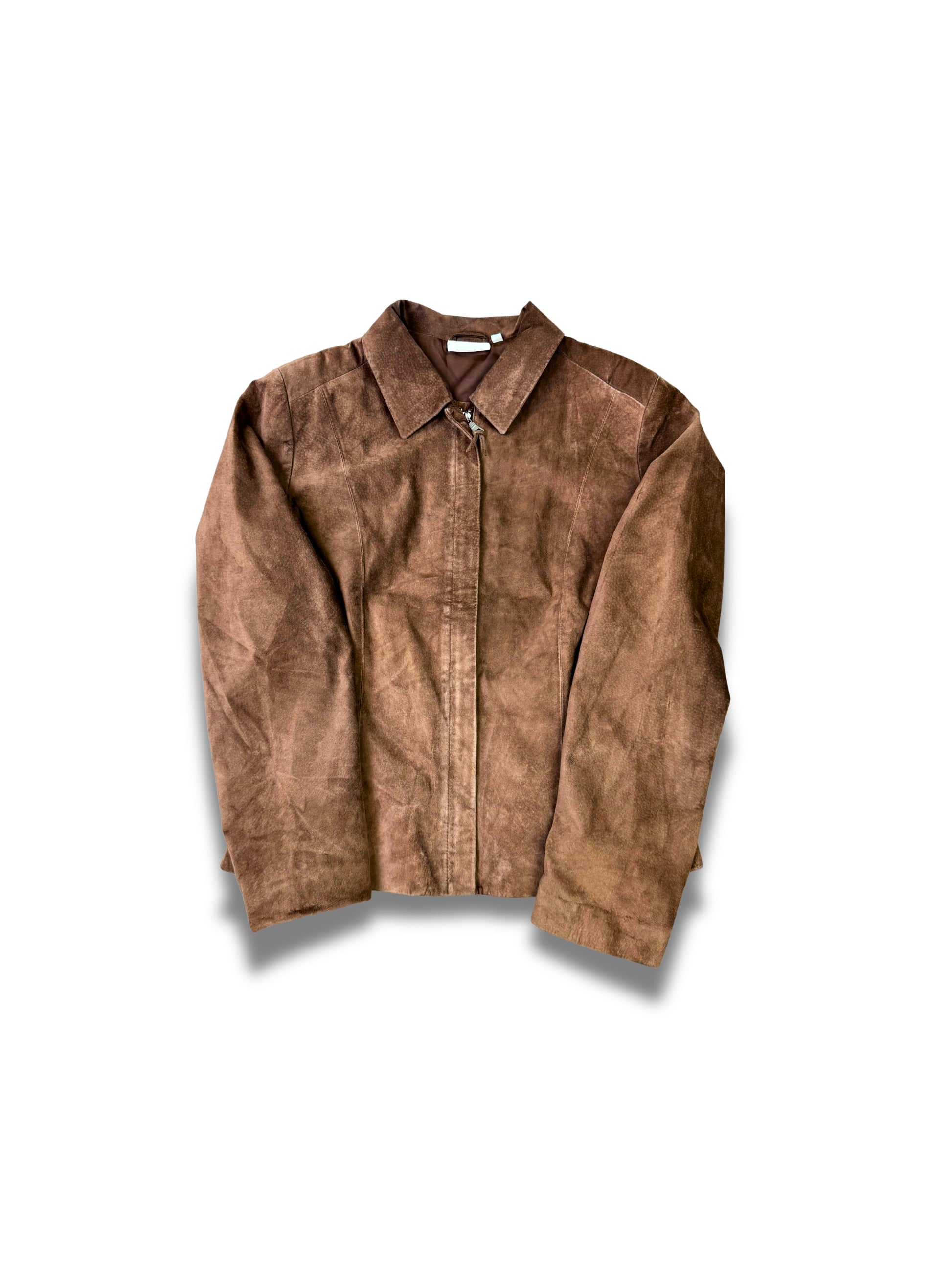 cuirs-veste-en-daim-blazer-vintage-vrai-cuir-de-vache-daimpatine-ancien-femme-vintage-vetements-femme-vintage-vetement-grossiste-friperie-wholesaler-seconde-main-marque-occasion-textile-piece-annees-80-90-2000-2010-french-pick-reseller-vinted-reseller-vinted-vente-en-ligne