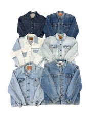 LEVI'S, LEE, WRANGLER JEANSJAS - 20KG