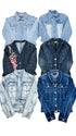 veste-en-jean-deni-femme-court-crop-cropped-vetements-motifs-couleurs-annees-2000-Y2K-style-printemps-ete-grossiste-vintage-moderne-vetement-friperie-wholesaler-seconde-main-80-90-2000-2010-french-pick-reseller-vinted
