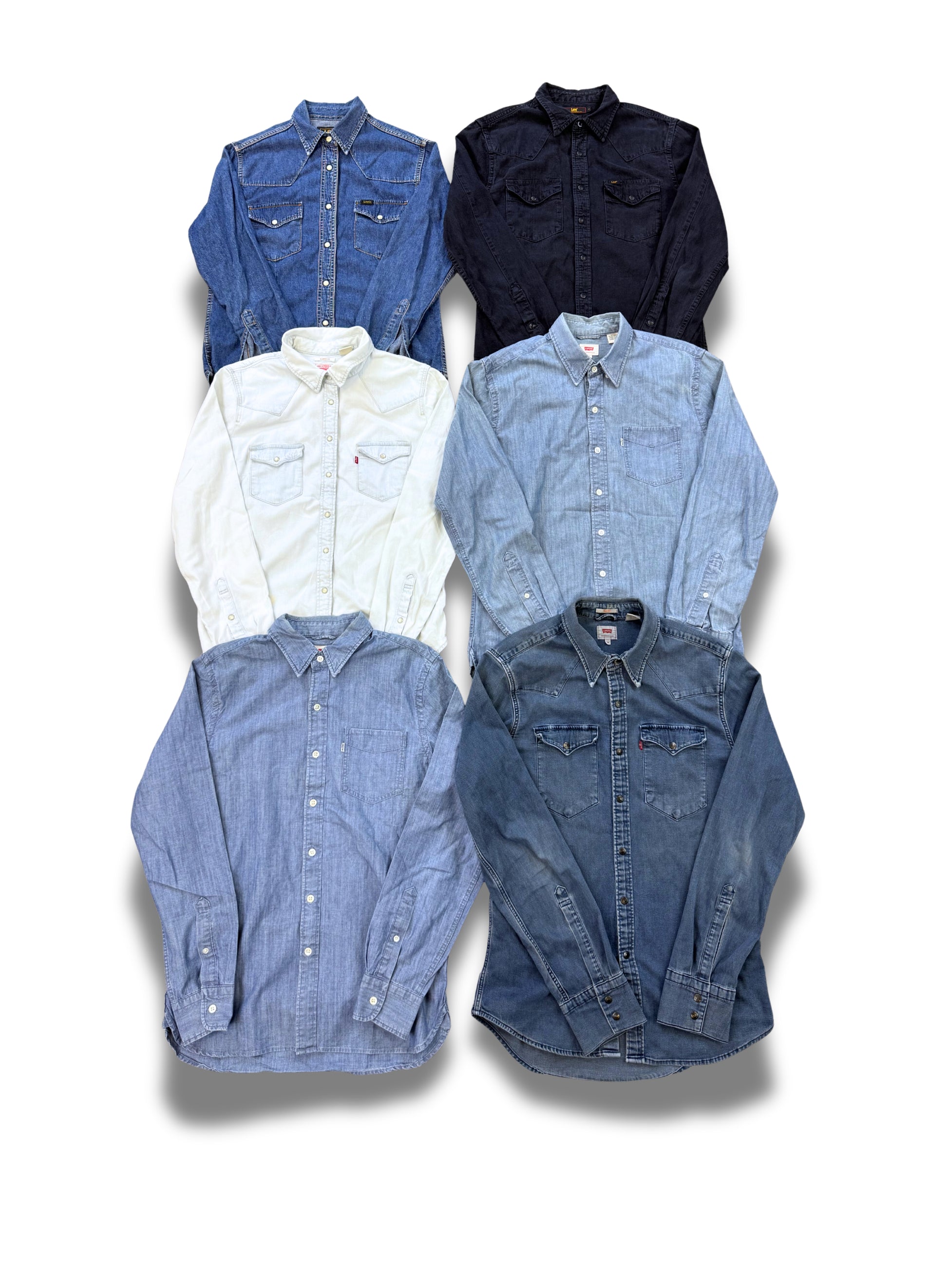 chemise-jean-denim-marques-brand-levi-s-lee-wrangler-homme-femme-vintage-modernes-vetement-grossiste-friperie-wholesaler-seconde-main-marque-occasion-textile-piece-80-90-2000-2010-french-pick-reseller-vinted-vente-en-ligne