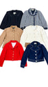 veste-blazer-femme-court-crop-cropped-vetements-motifs-couleurs-fleurs-t-shirt-vestes-printemps-ete-grossiste-vintage-moderne-vetement-friperie-wholesaler-seconde-main-80-90-2000-2010-french-pick-reseller-vinted-vente-en-ligne
