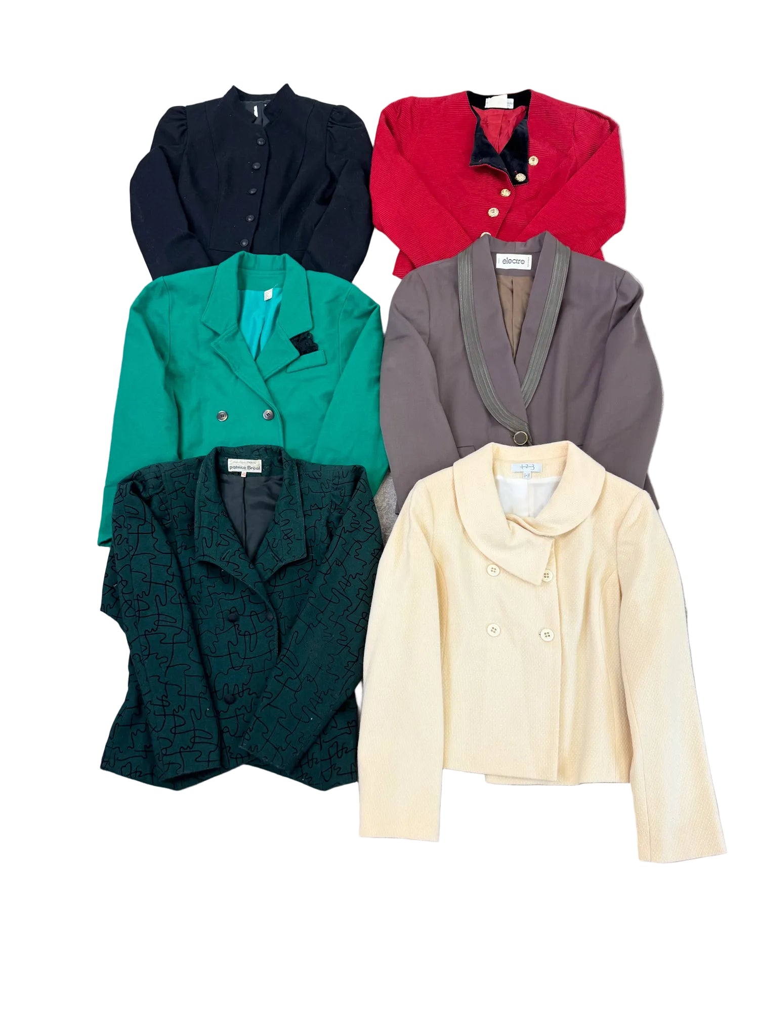 veste-blazer-femme-court-crop-cropped-vetements-motifs-couleurs-fleurs-t-shirt-vestes-printemps-ete-grossiste-vintage-moderne-vetement-friperie-wholesaler-seconde-main-80-90-2000-2010-french-pick-reseller-vinted-vente-en-ligne