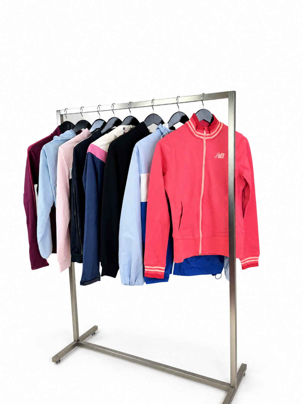 VESTE DE SPORT ET PANTALON DE JOGGING FEMME