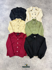 VESTE PRINTEMPS ÉTÉ FEMME - 20KG