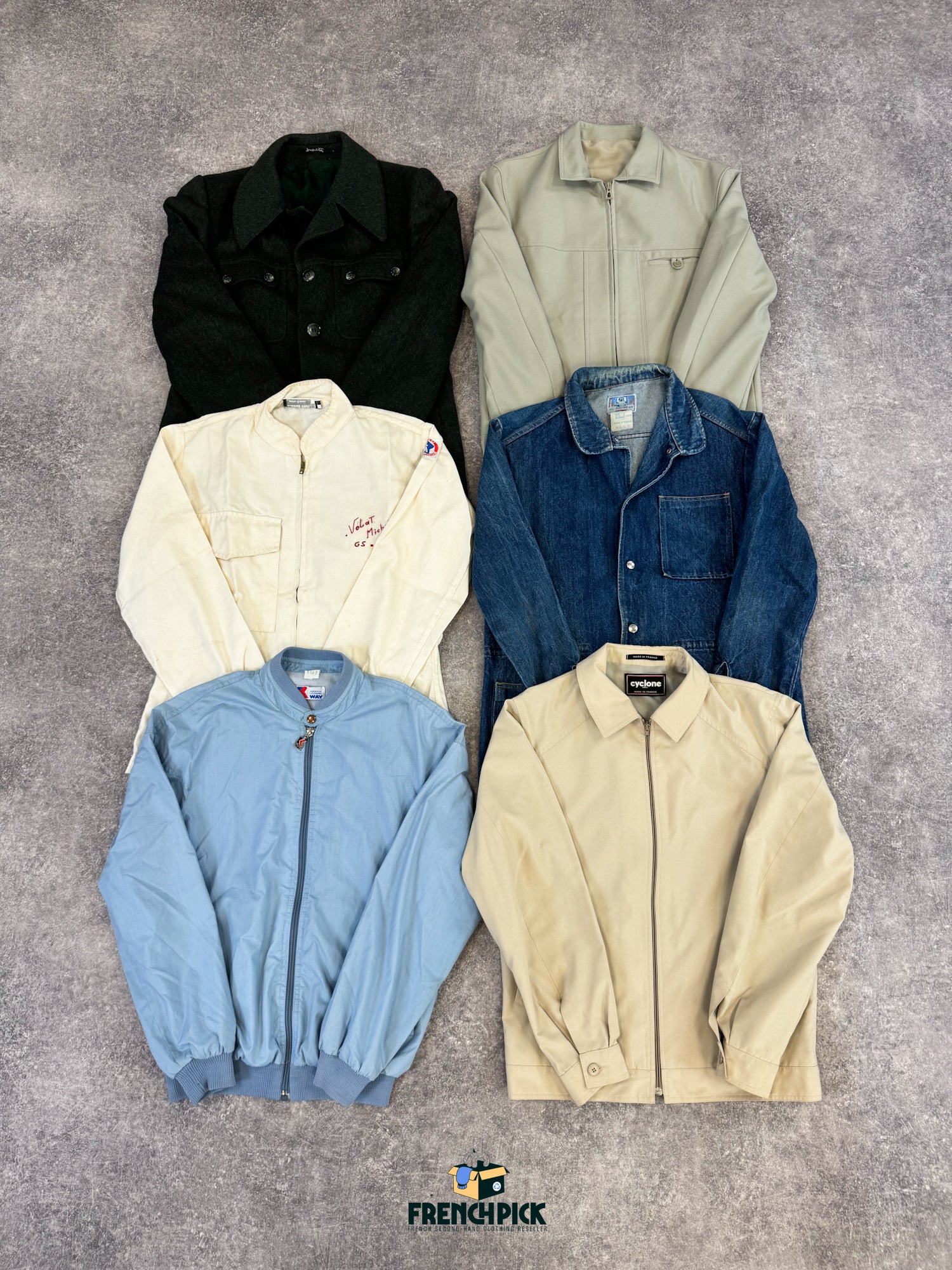 veste-retro-annees-50-60-70-homme-vintage-vetement-grossiste-friperie-wholesaler-seconde-main-marque-occasion-textile-piece-annees-80-90-2000-2010-french-pick