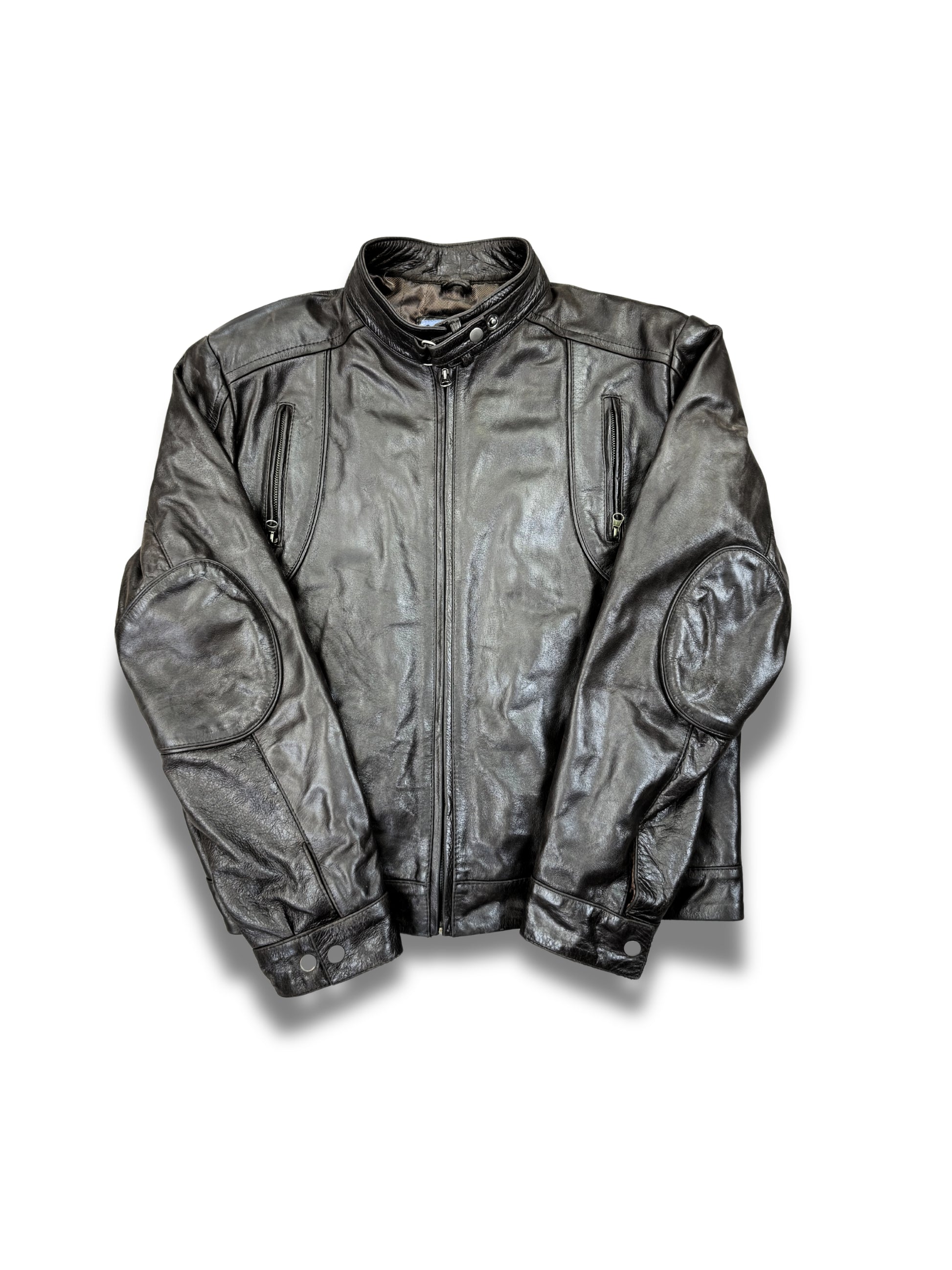 cuirs-veste-en-cuir-style-biker-moto-racing-daim-blazer-vintage-vrai-cuir-de-vache-daimpatine-ancien-homme-femme-vintage-vetements-homme-vintage-vetement-grossiste-friperie-wholesaler-seconde-main-marque-occasion-textile-piece-annees-80-90-2000-2010-french-pick-reseller-vinted-reseller-vinted-vente-en-ligne