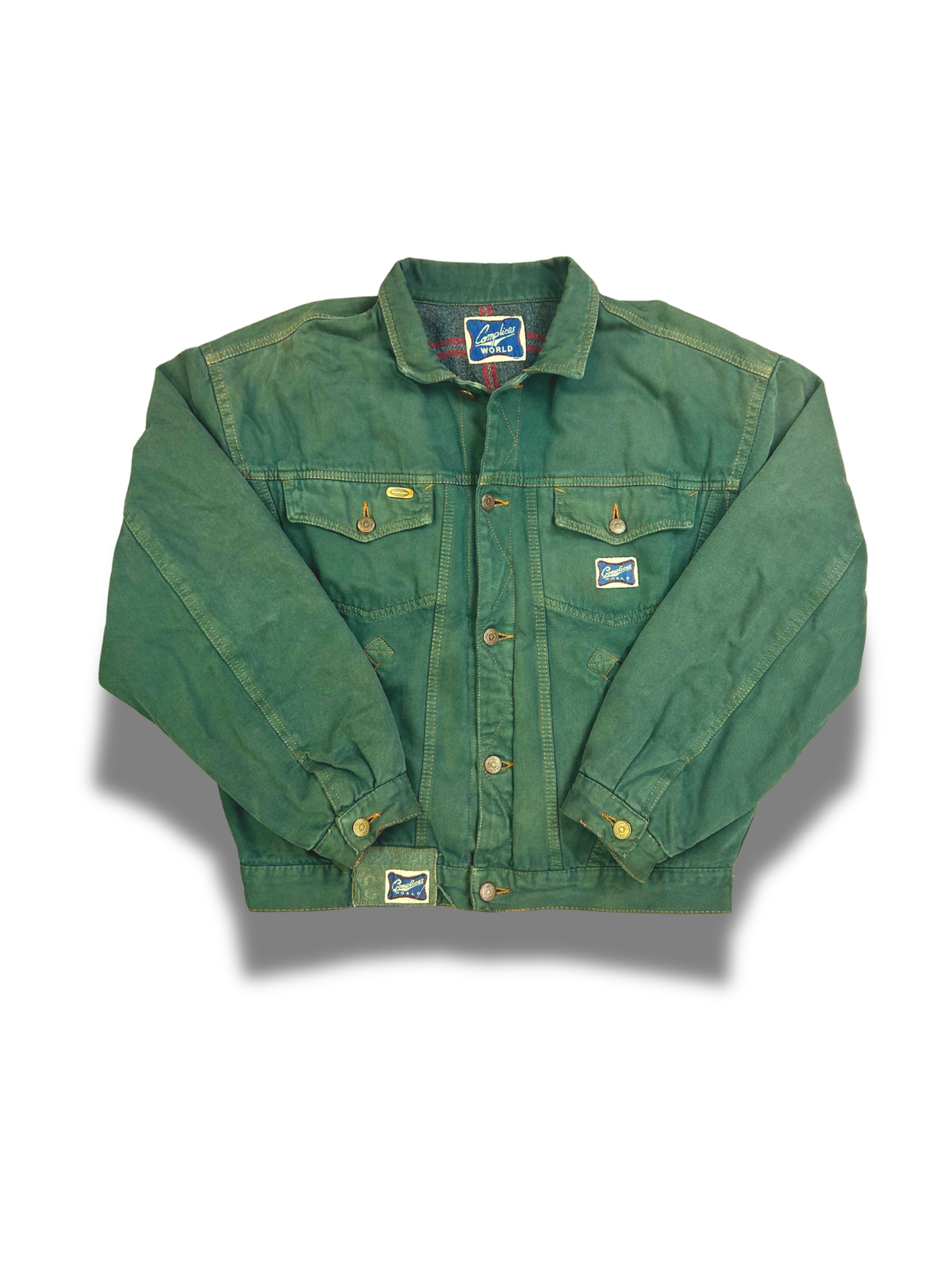 veste-en-jean-levi-s-levis-homme-femme-vintage-moderne-80-90-vetement-vintage-grossiste-friperie-wholesaler-seconde-main-marque-occasion-revente-textile-piece-80-90-2000-2010-Y2K-french-pick-reseller-vinted-vente-en-ligne