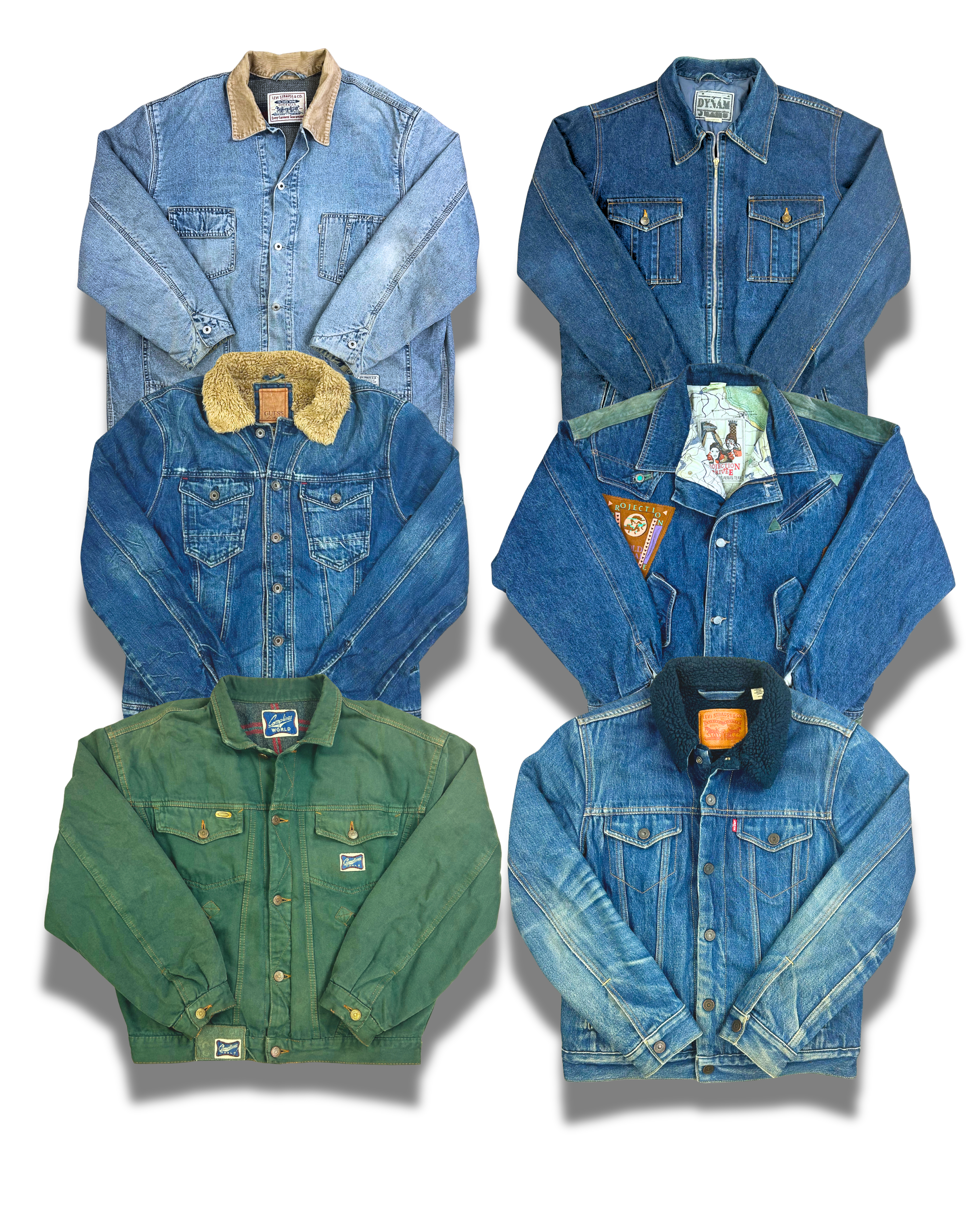 veste-en-jean-levi-s-levis-homme-femme-vintage-moderne-80-90-vetement-vintage-grossiste-friperie-wholesaler-seconde-main-marque-occasion-revente-textile-piece-80-90-2000-2010-Y2K-french-pick-reseller-vinted-vente-en-ligne