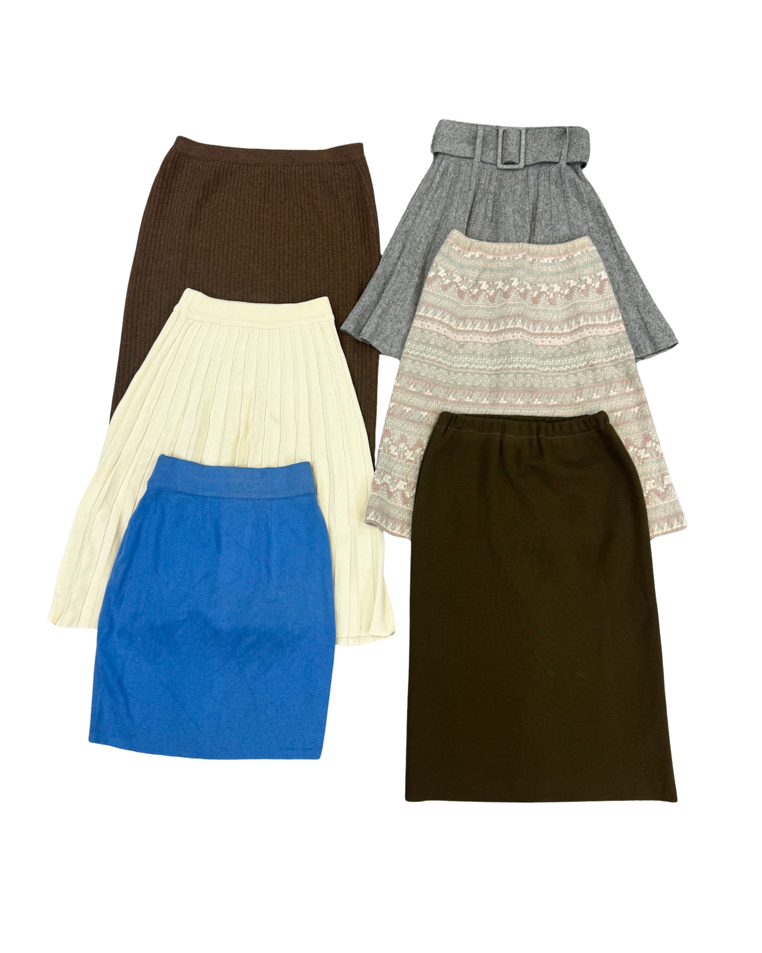 WOL & TRICOT ROK - 20 KG