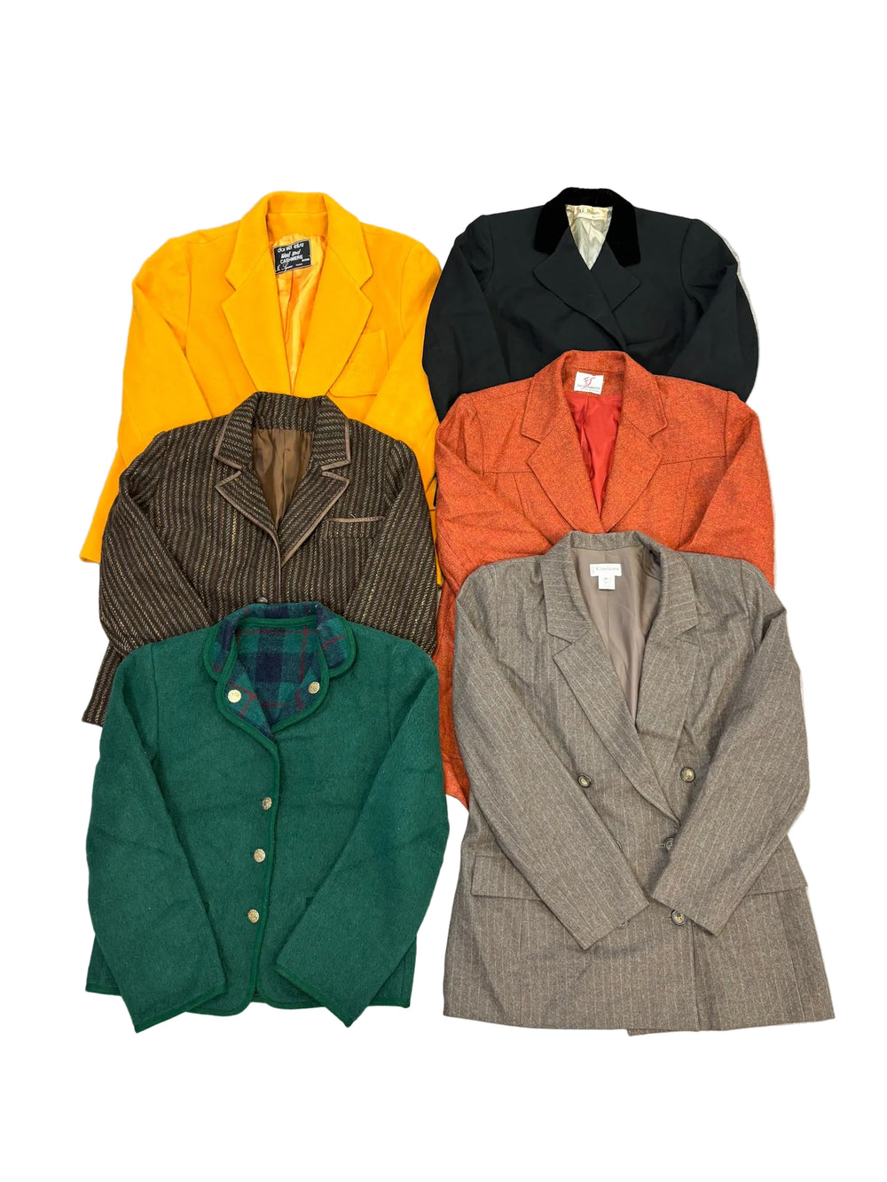 BLAZER LAINE FEMME
