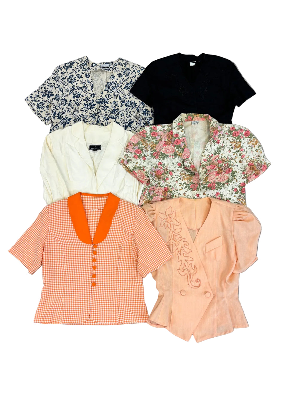 WOMEN'S SHORT-SLEEVED JACKET - 20KG