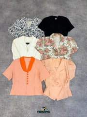 WOMEN'S SHORT-SLEEVED JACKET - 20KG