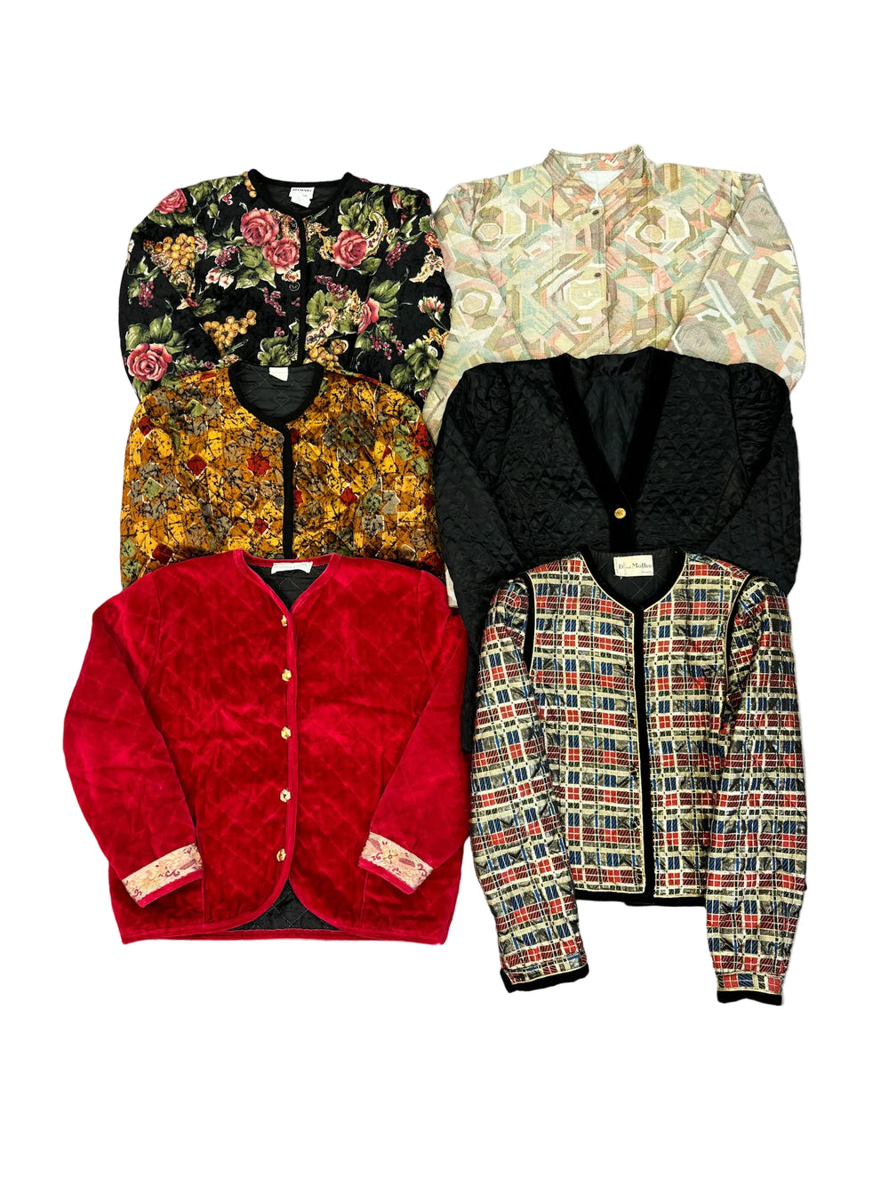 VESTE & BLAZER MATELASSÉ FEMME