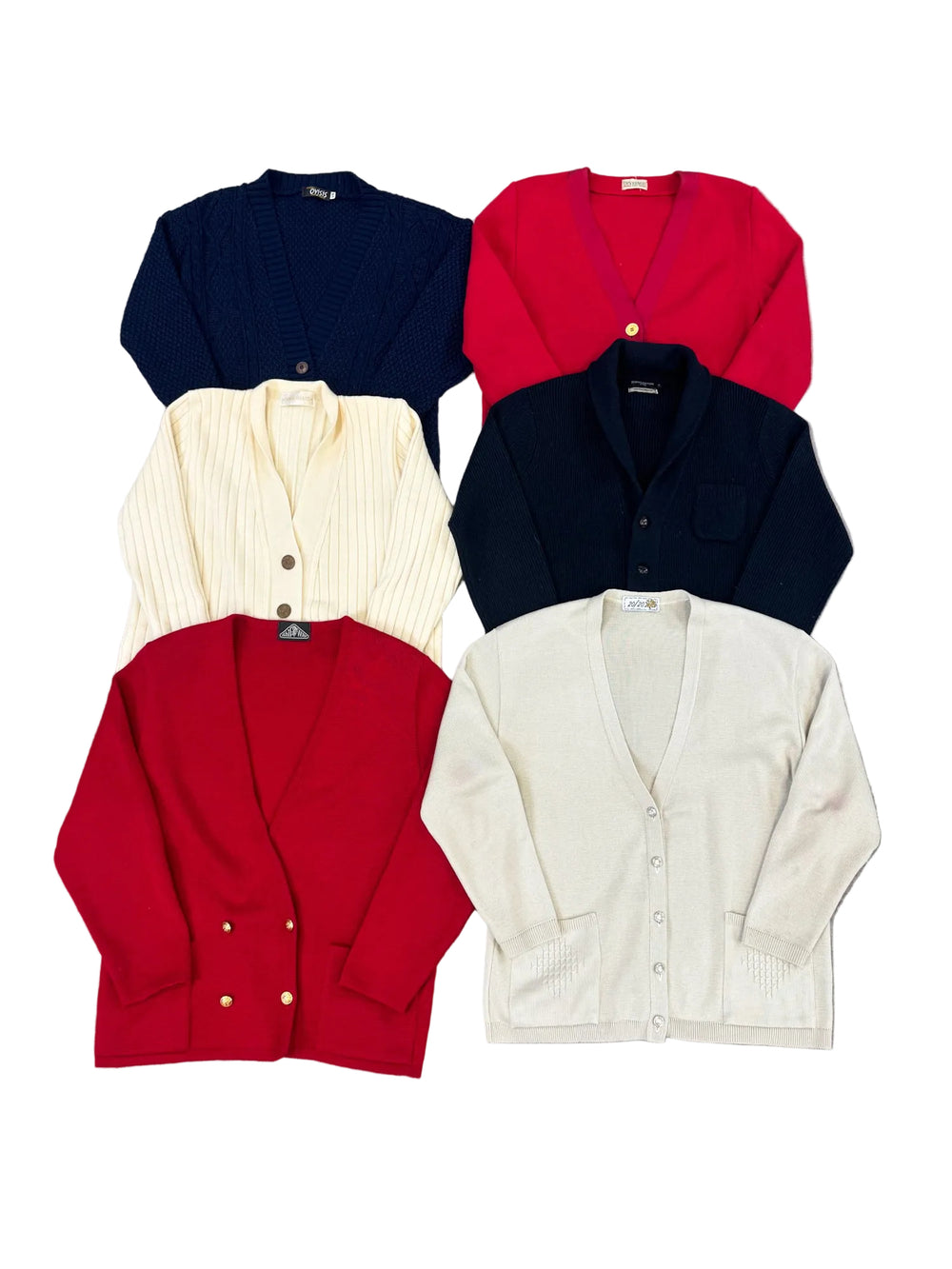 CARDIGAN FEMME