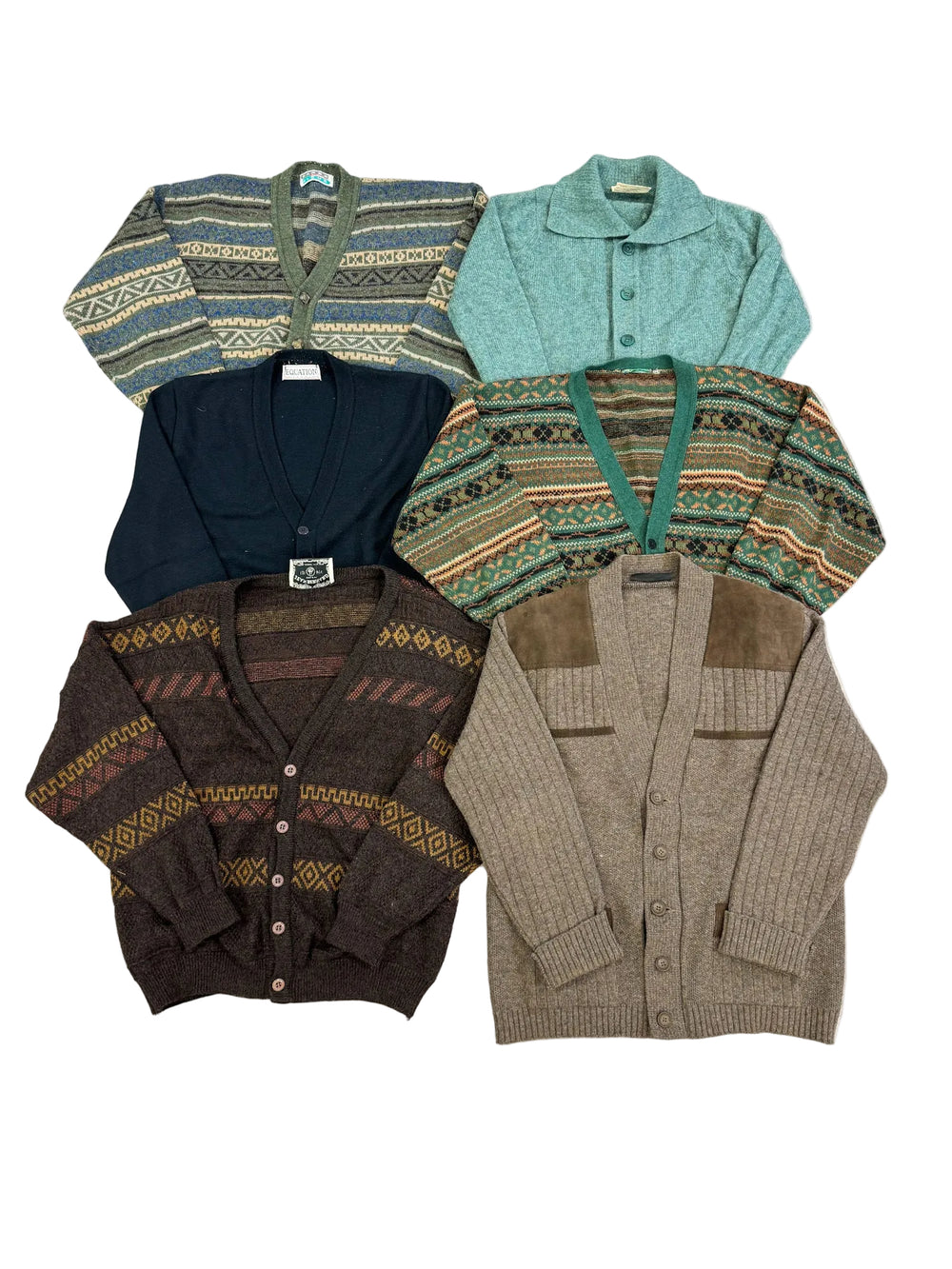 CARDIGAN HOMME
