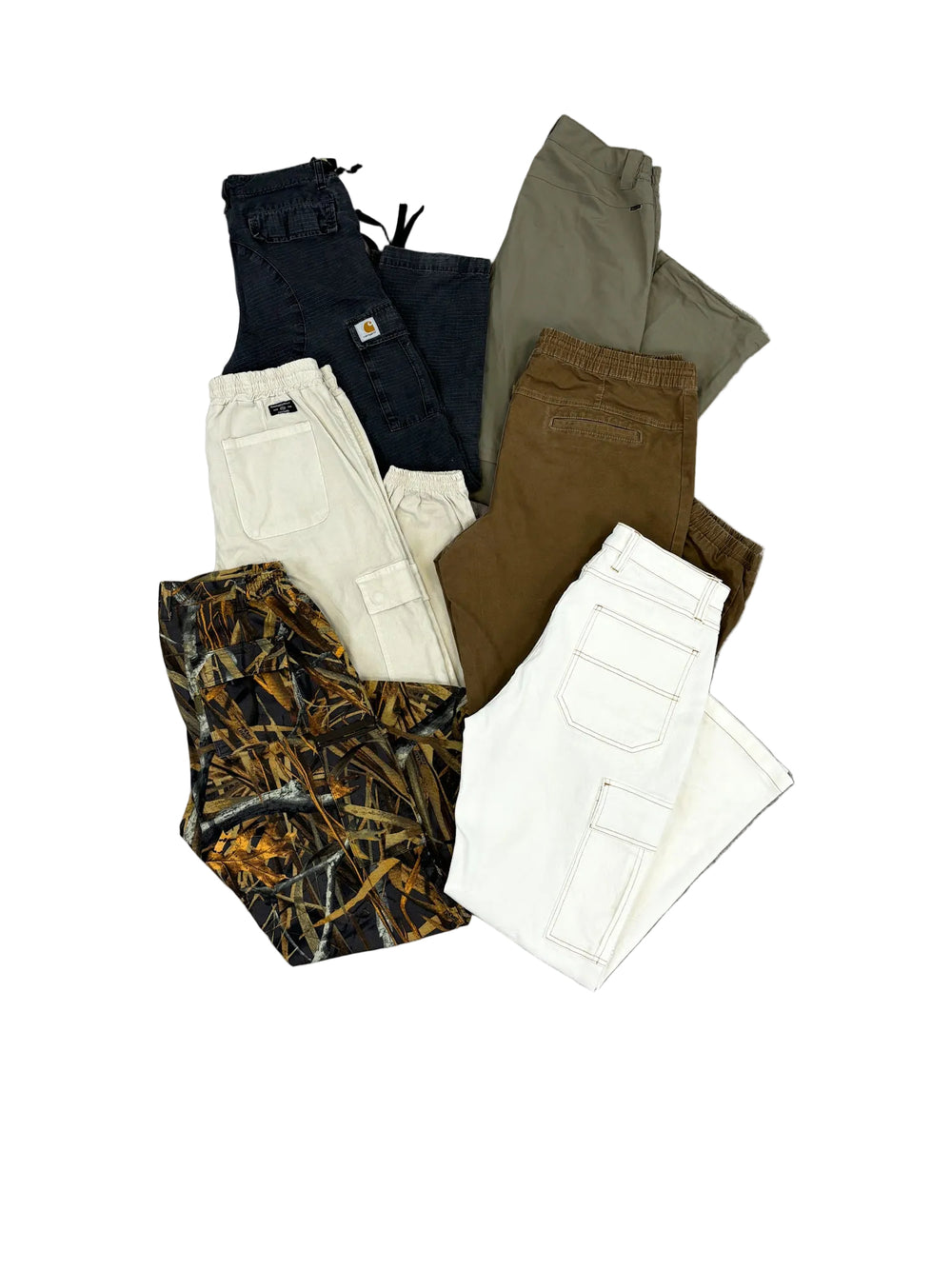 PANTALON CARGO