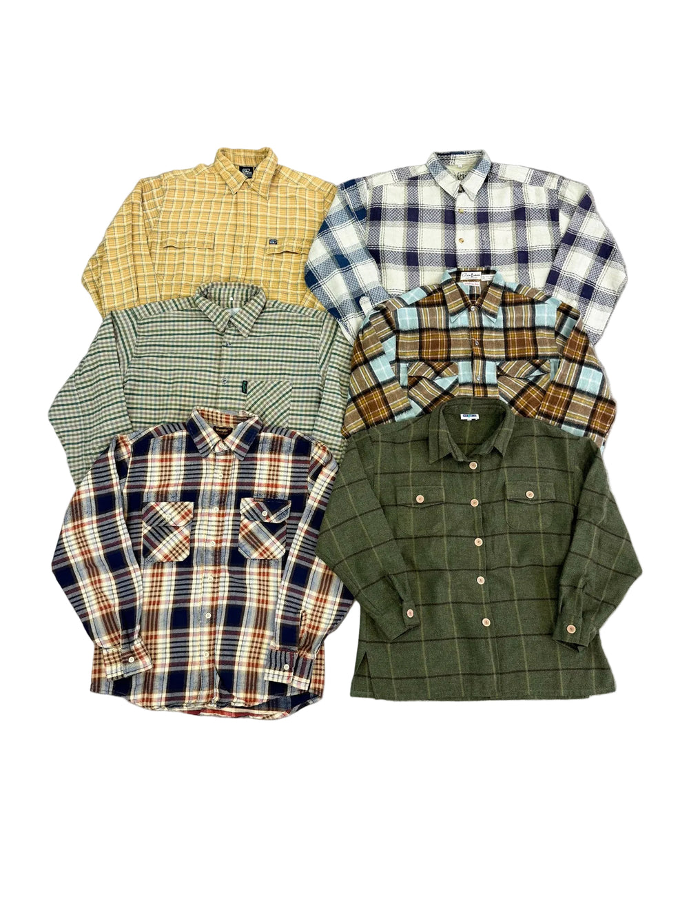 CHEMISE EN FLANELLE HOMME