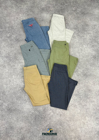 CHINO HOMME - 25 KG