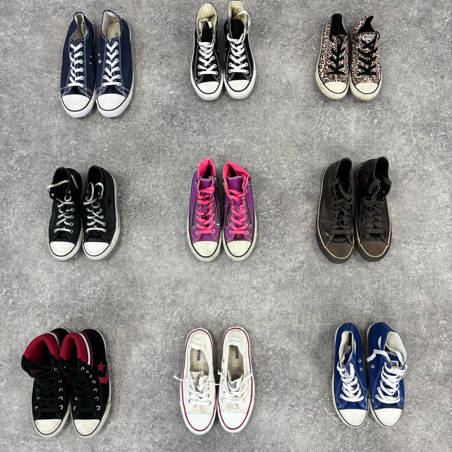 converse-chaussure-homme-femme-seconde-main-grossiste-vintage-vetement-fripe-wholesale-style-annee-80-90-2000-2010