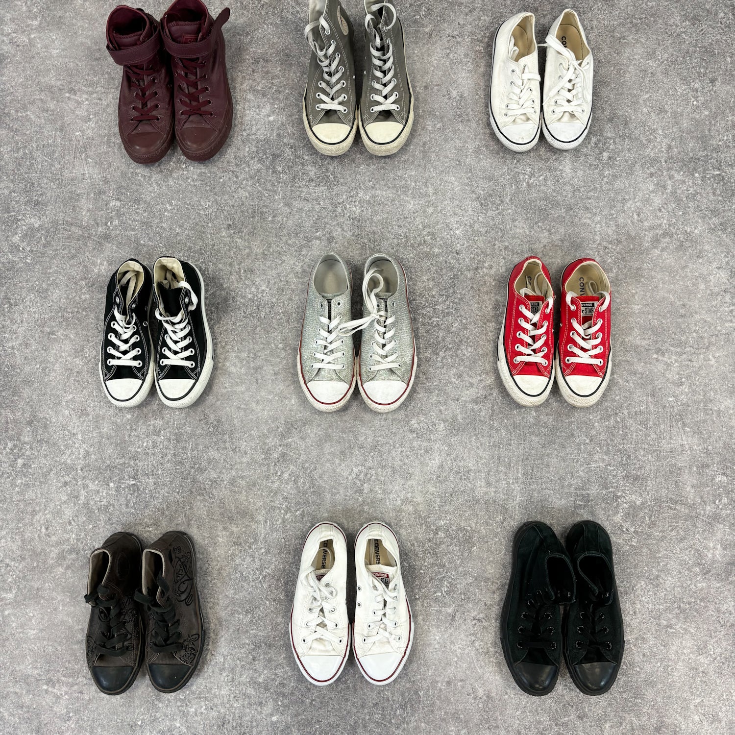 converse-chaussure-homme-femme-seconde-main-grossiste-vintage-vetement-fripe-wholesale-style-annee-80-90-2000-2010