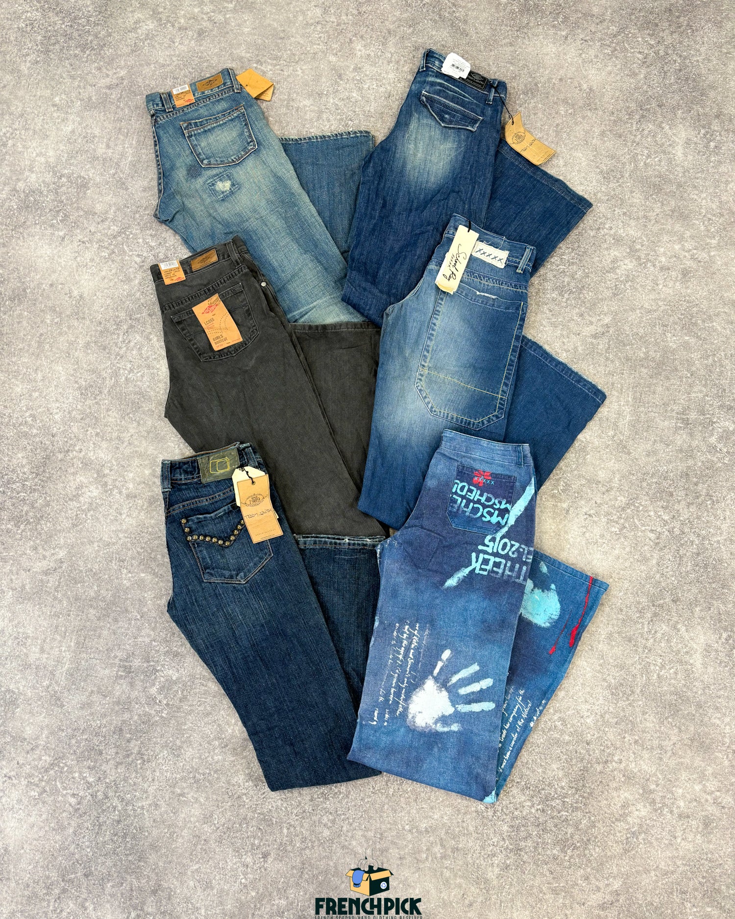 jean-femme-deadstock-moderne-grossiste-vintage-vetement-friperie-wholesaler-seconde-main-80-90-2000-2010