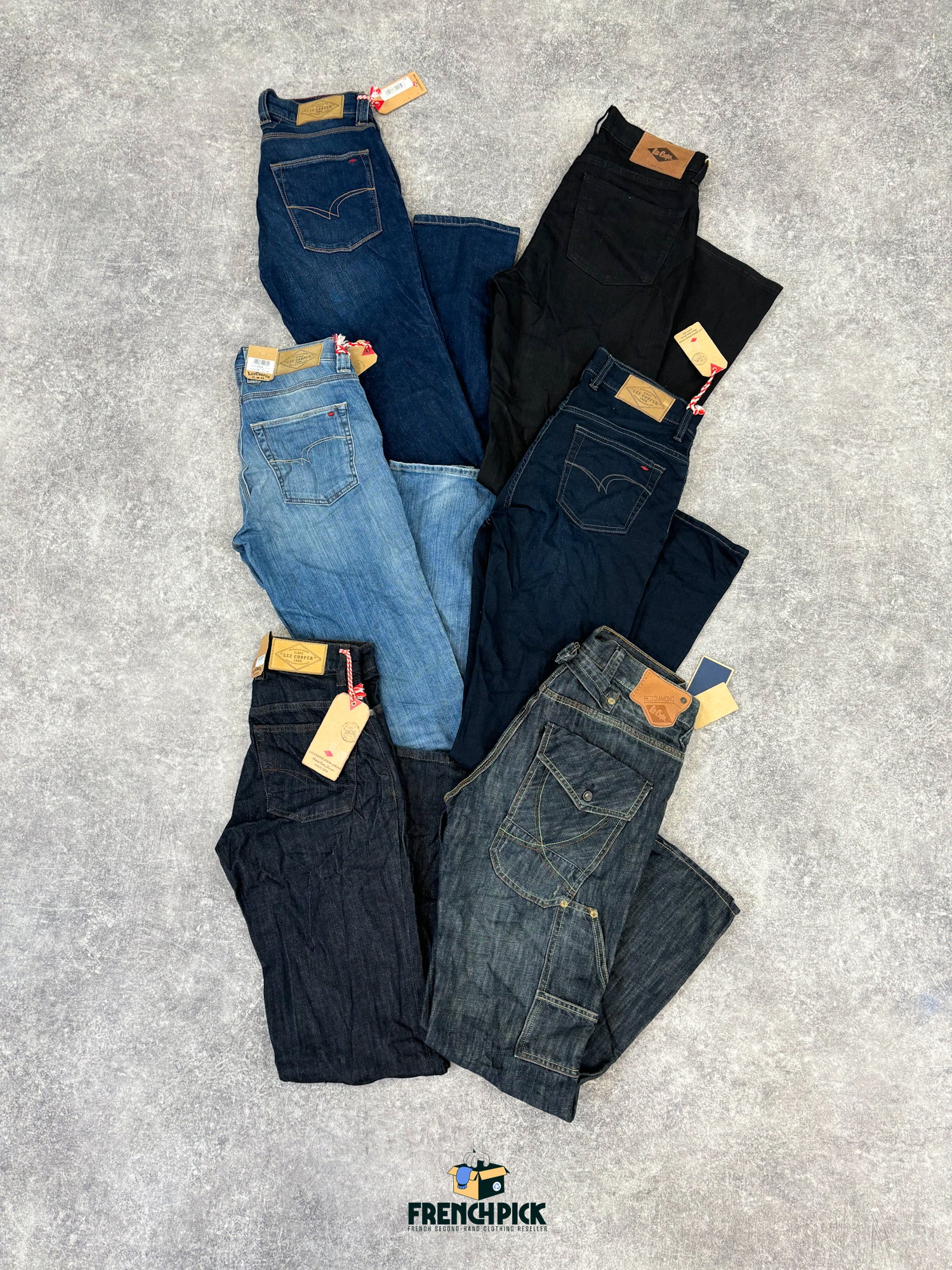 Jeans homme occasion store