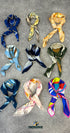 foulard-seconde-main-grossiste-vintage-vetement-fripe-wholesale-style-annee-80-90-2000-2010
