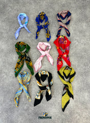 FOULARD VINTAGE - 15KG