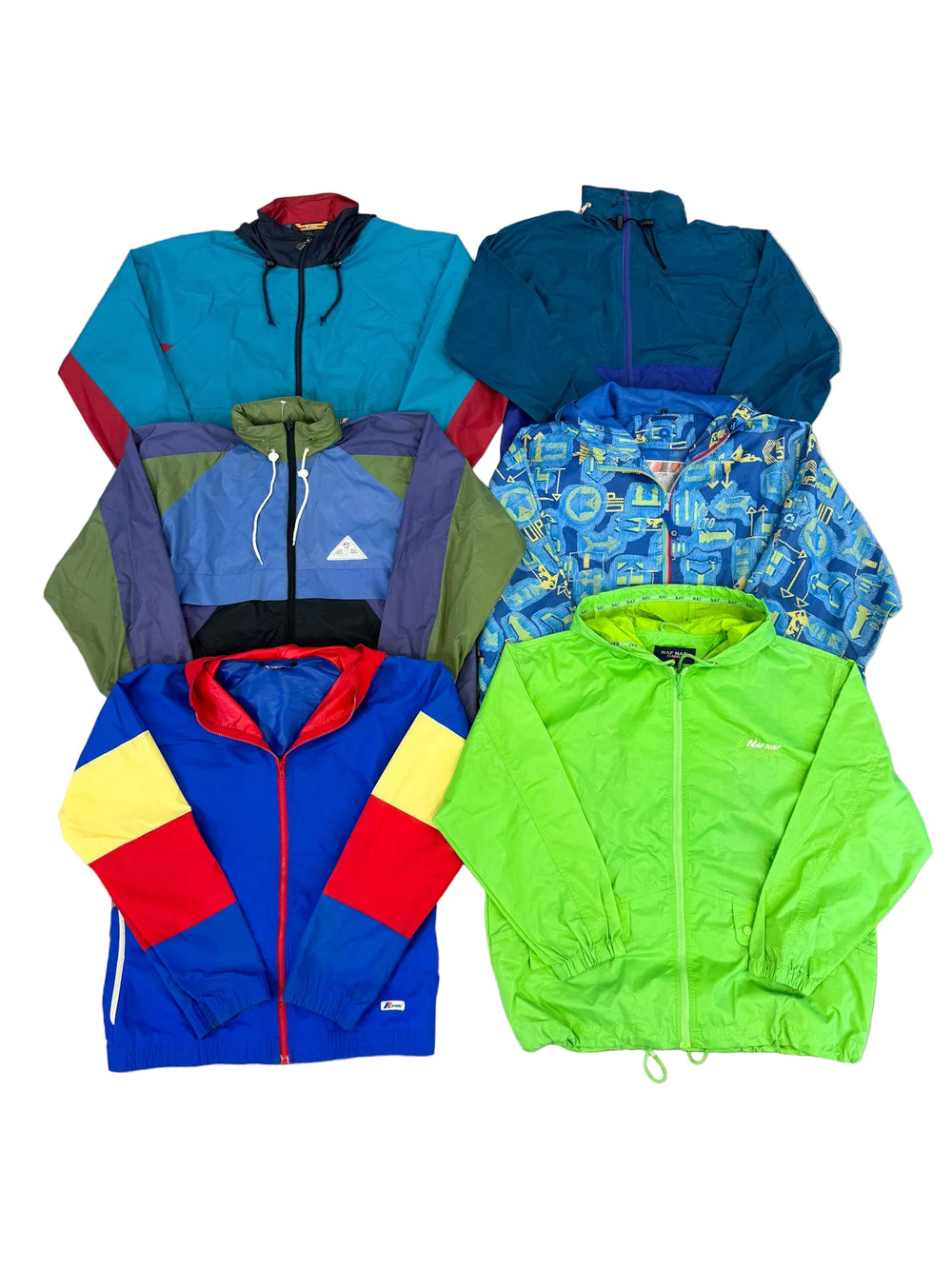 IMPERMÉABLE 80'S 90'S