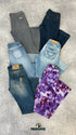 JEAN Y2K FEMME - 20 KG - WHOLESALE - FRIPERIE