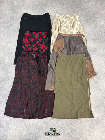 JUPE LONGUE HIVER - 20 KG