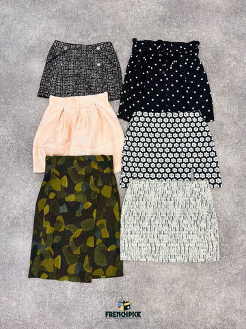 JUPE MOTIFS HIVER - 20 KG