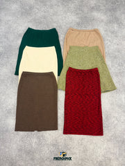 JUPE LAINE & TRICOT - 20 KG