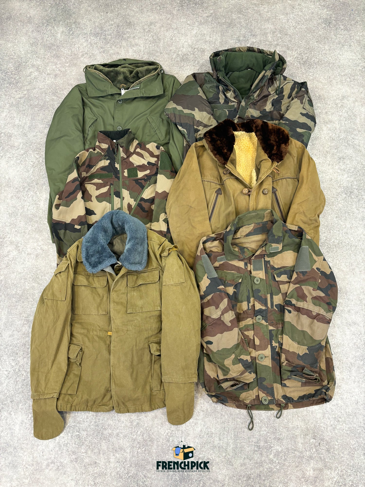 militaire-army-armee-hiver-parka-polaire-treillis-camouflage