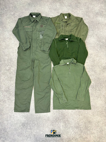 MILITAIRE HIVER - 20 KG