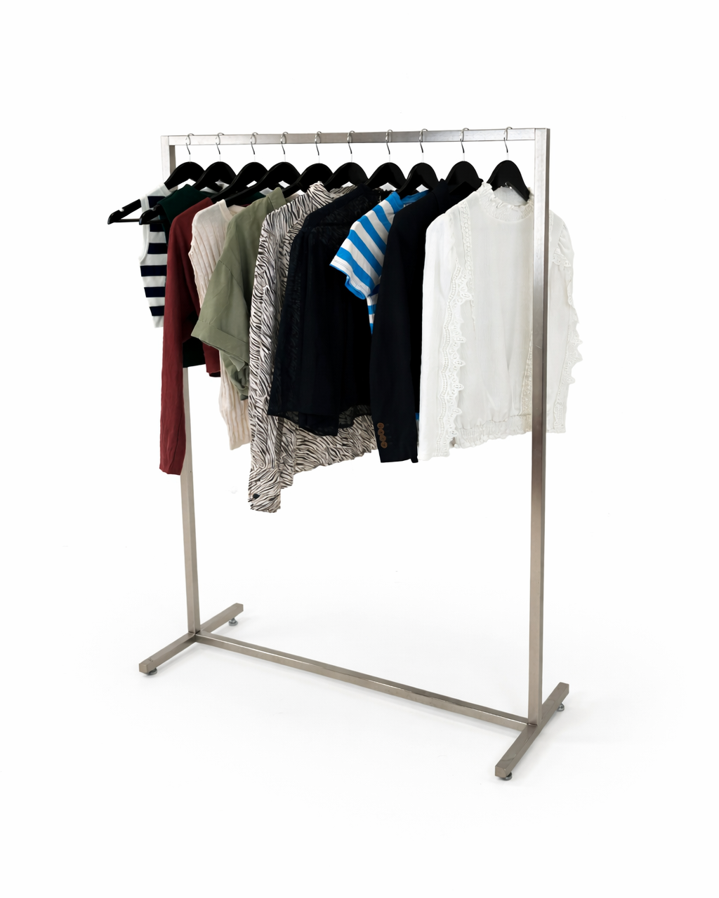 Mix-zara-mango-femme-vetements-tops-chemisiers-robes- jean-pantalons-shorts-jupes-pulls-sweats-blazers-coupe-ajustee-droite-large-oversize-regular-moderne-femme-ete-printemps-automne-hiver-vetement-vintage-grossiste-friperie-wholesaler-seconde-main-marque-occasion-textile-piece-80-90-2000-2010-Y2K-french-pick